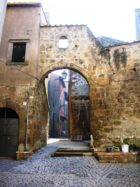La Via Francigena